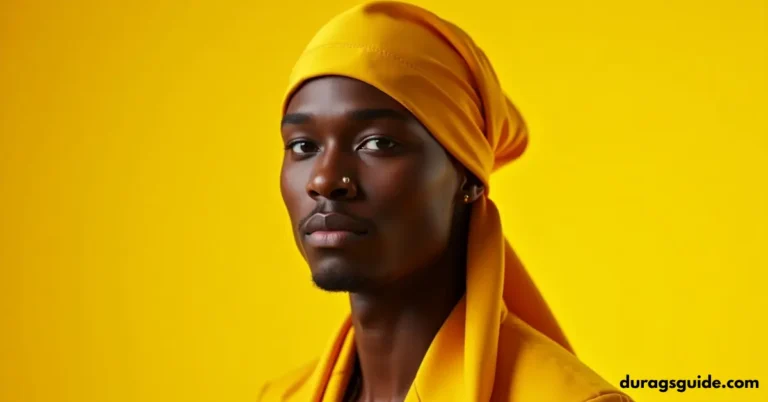 Yellow Durags