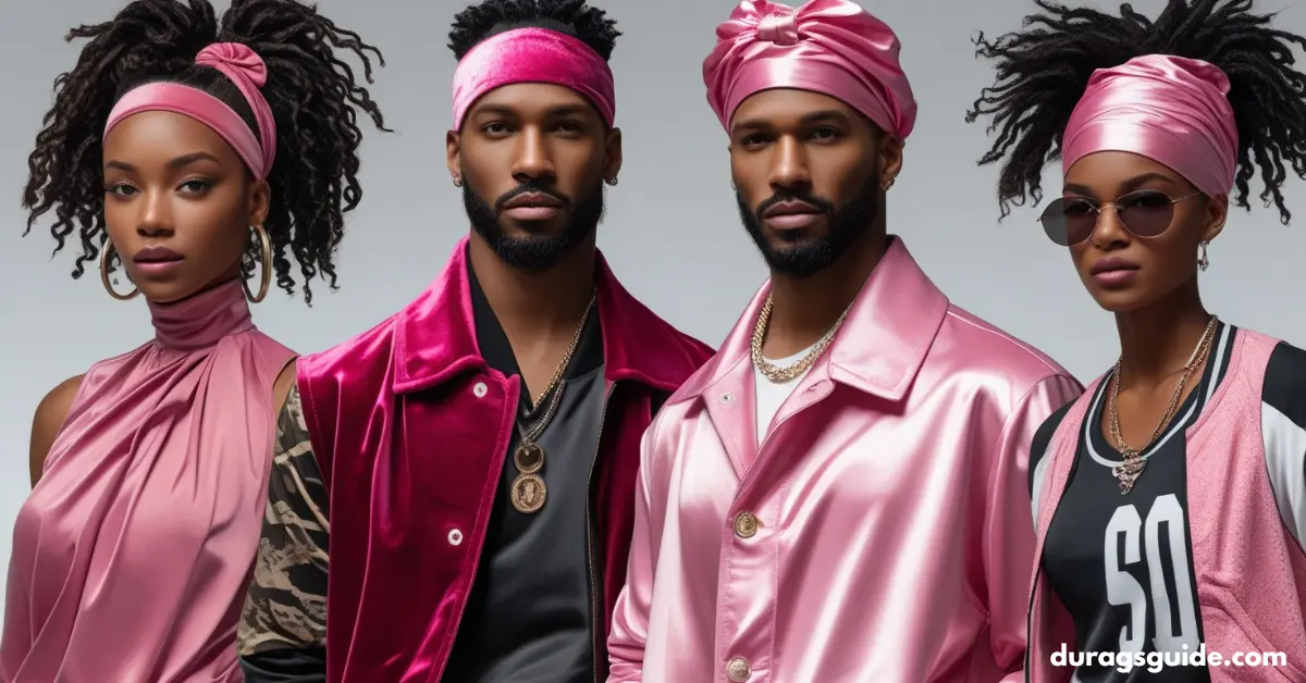 Top Pink Durag Styles That Will Elevate Your Look