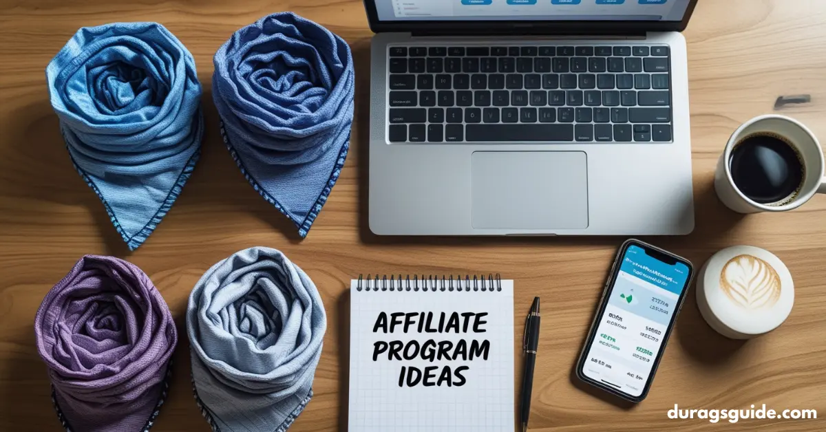 Types of Durag Affiliate Programs