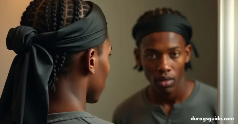 Best Way to Put On a Durag with Braids for a Clean Look