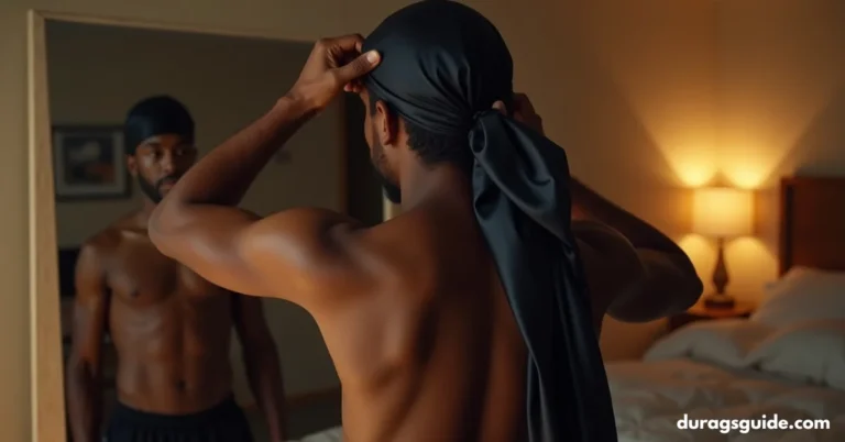 How to Tie a Durag for Sleep the Right Way