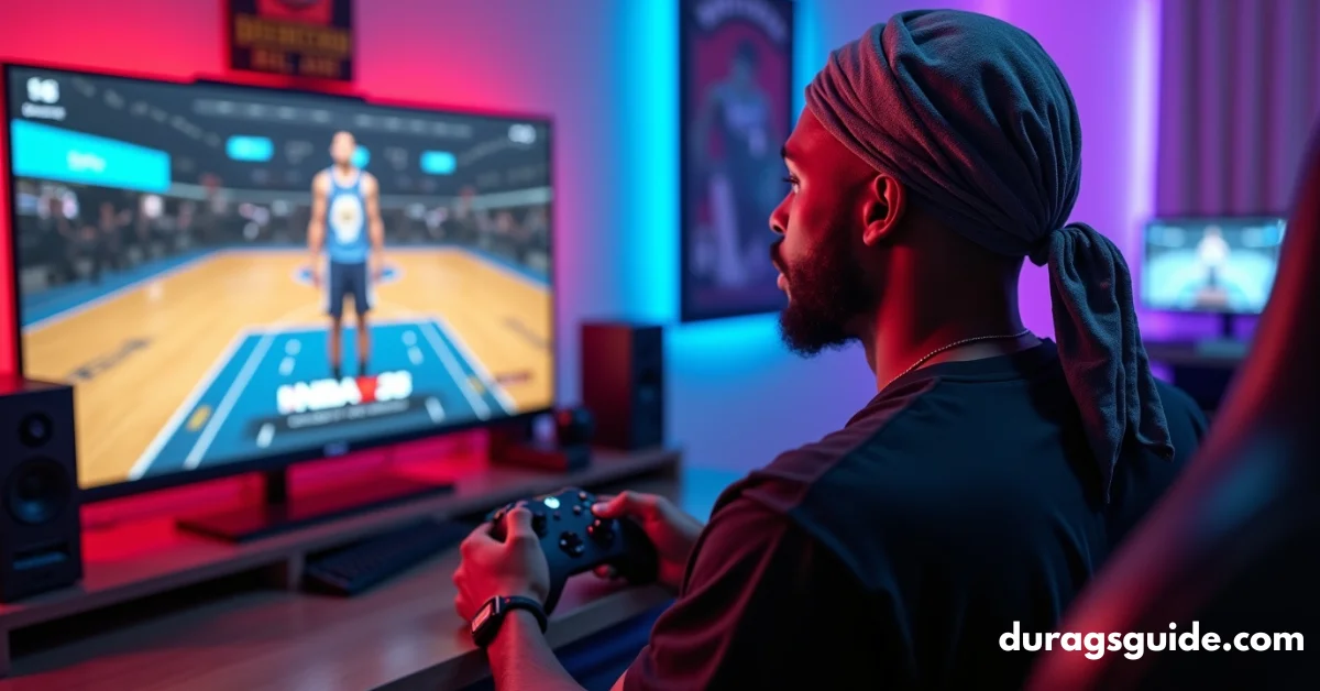 Why Wearing a Durag in Rec 2K26 Xbox Matters