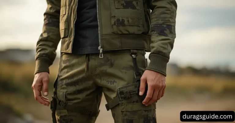 Army Drug Guide The Strongest Look for Style and Protection