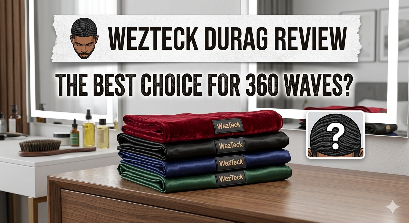 WezTeck Durag Review: The Best Choice for 360 Waves?