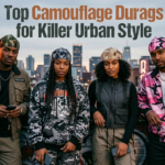 Top Camouflage Durags for Killer Urban Style
